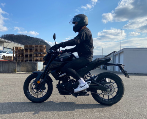 Yamaha Roadshow 2021 bei Keller Motos